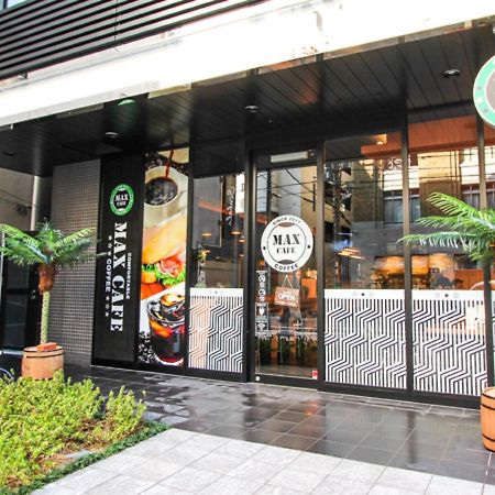 Hotel Livemax Osaka Yodoyabashi Exteriör bild
