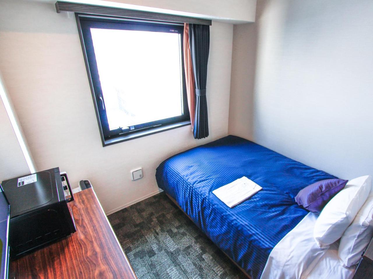 Hotel Livemax Osaka Yodoyabashi Exteriör bild