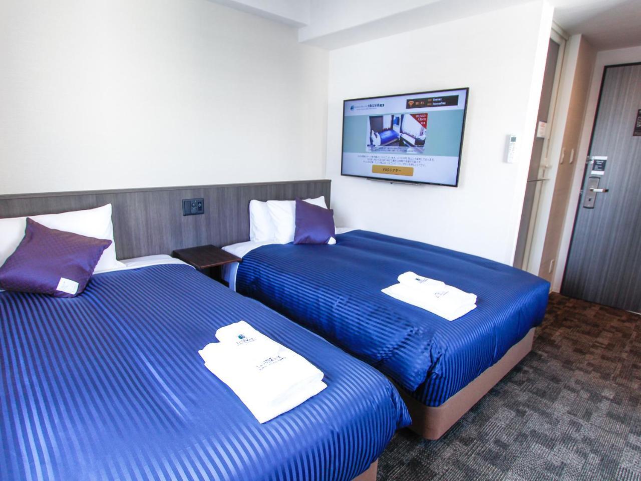 Hotel Livemax Osaka Yodoyabashi Exteriör bild